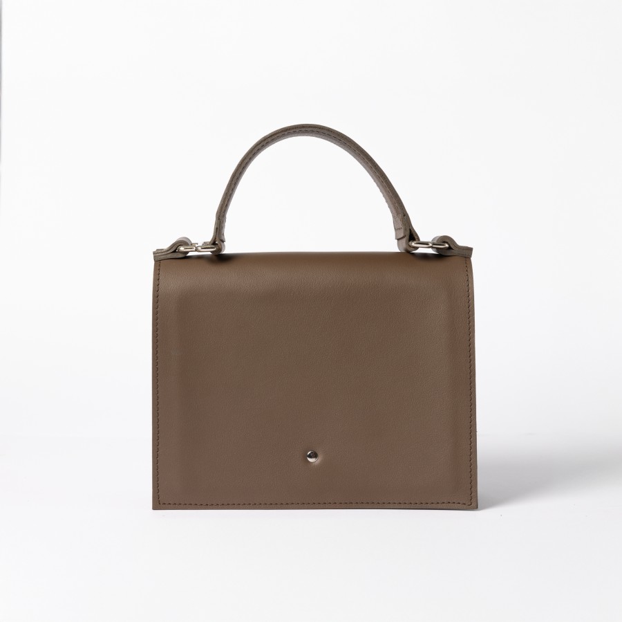 LILA bag | Brown MINI